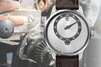 Meistersinger Panthero Jumping Hour 25 Mecio Riboto Leidimo