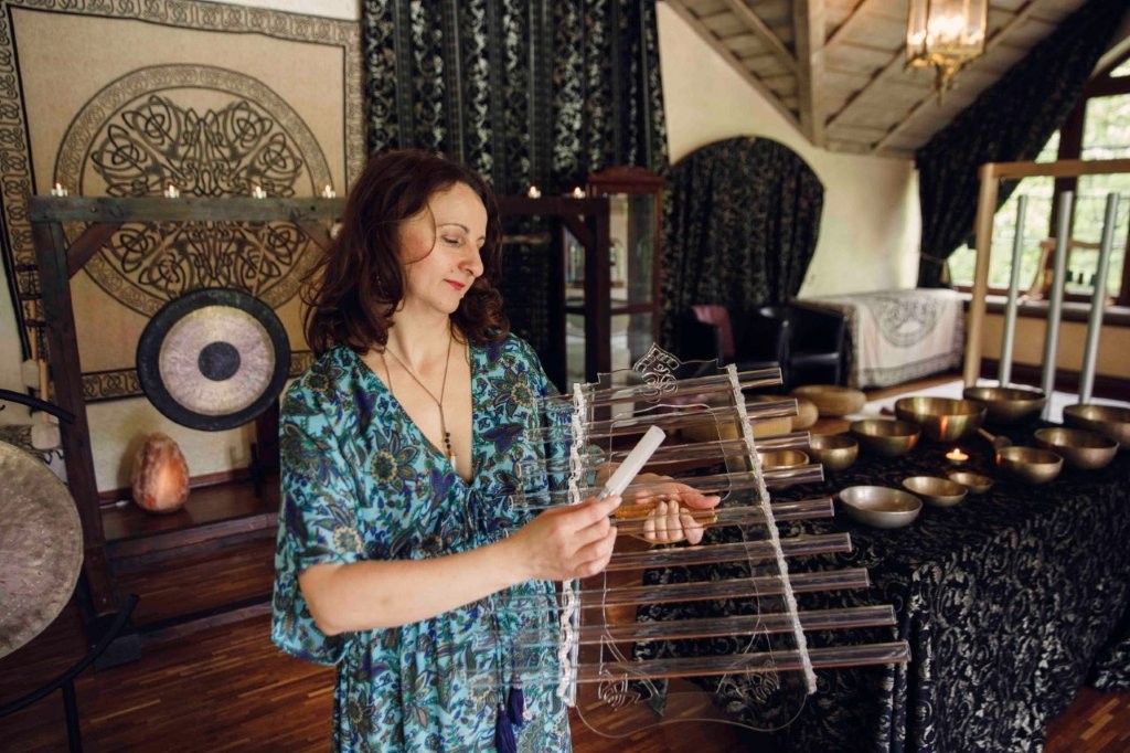 Manor House Spa Mg 1138 muzikoterapija