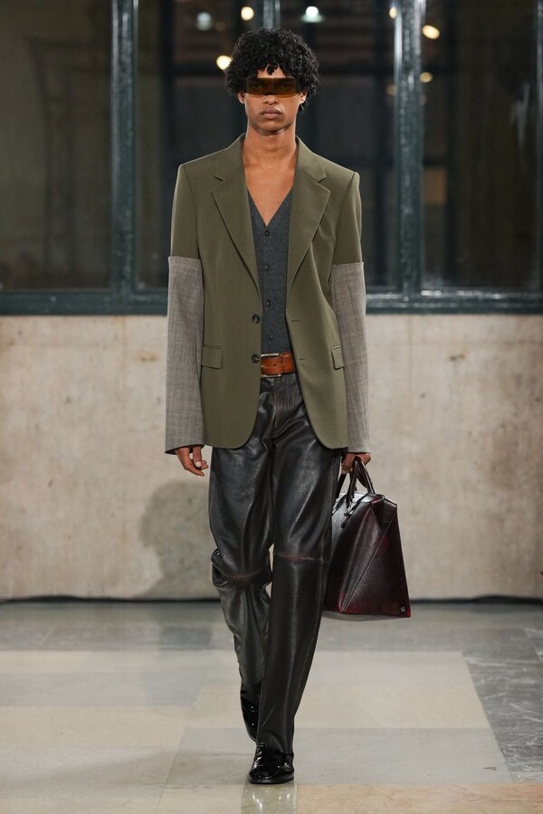 Naujausias Maison Margiela7 pristatymas