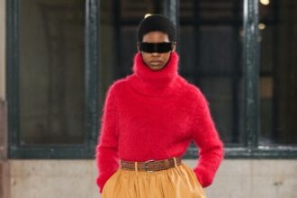 Naujausias Maison Margiela pristatymas