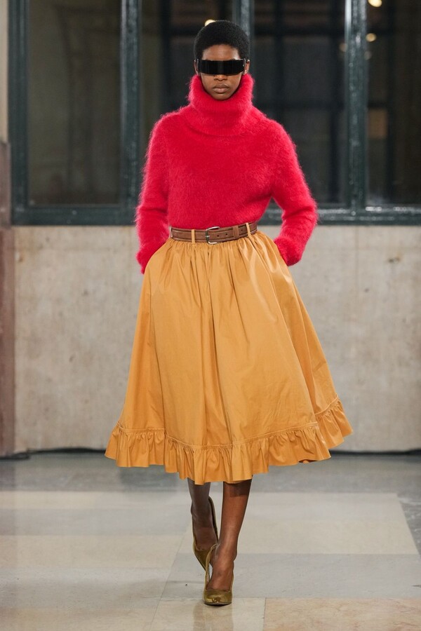 Naujausias Maison Margiela pristatymas