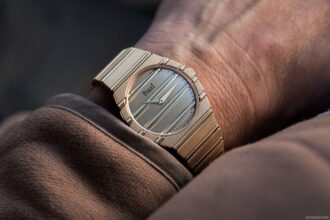 Piaget Polo 79 Dviejų spalvų11