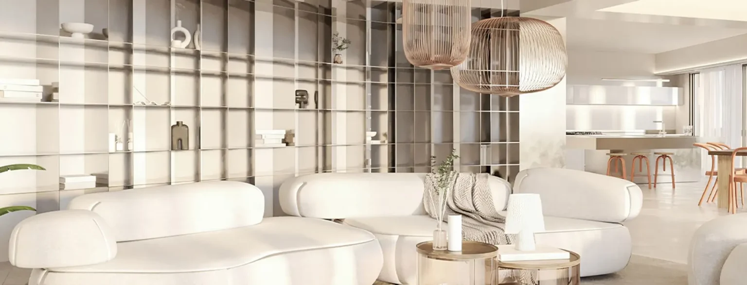 Top 5 tendencijų prabangių interjerų dizaine 2026 6