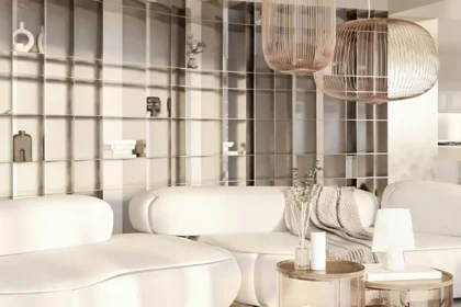 Top 5 tendencijų prabangių interjerų dizaine 2026 6