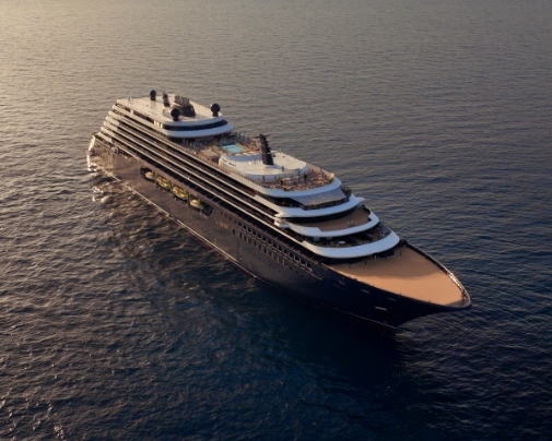 Prabangi kruizinė kelionė ledynų mar&scaron;rutu2