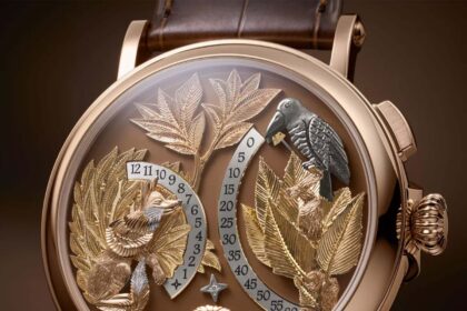 Naujienos Patek Philippe 2026