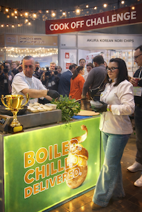 Małgorzata Figarska Manor House Spa Gaminimas Gastro Mugėje Smakki