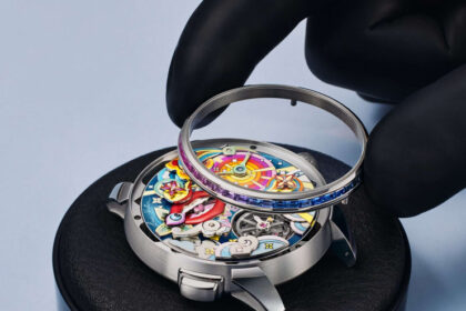 Nauji Rolex ir Lv laikrodžiai