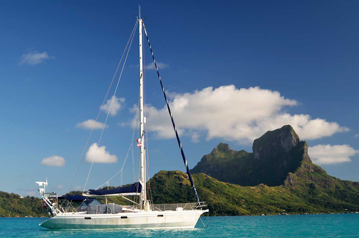 Viešnagė Bora Bora