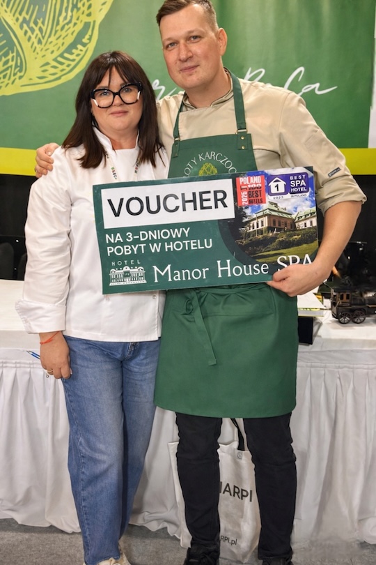 Apdovanojimas &bdquo;Auksinis arti&scaron;okas&ldquo; konkurse