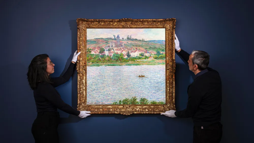 Garsiausiai žinomi aukcionų namai