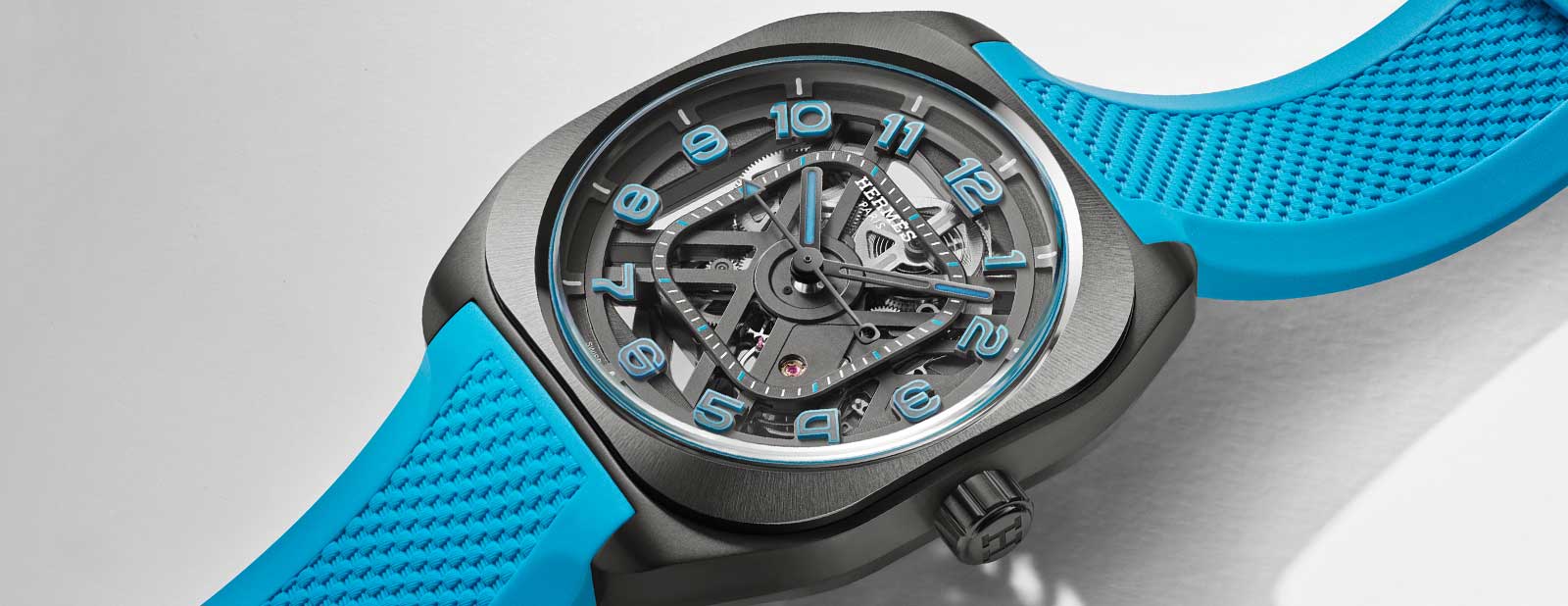 Herm&egrave;s laikrodžiai laužo stereotipus3