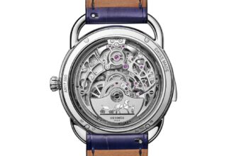 Hermès laikrodžiai laužo stereotipus
