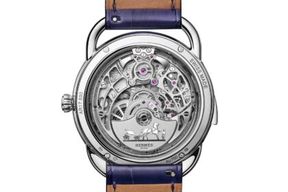 Hermès laikrodžiai laužo stereotipus