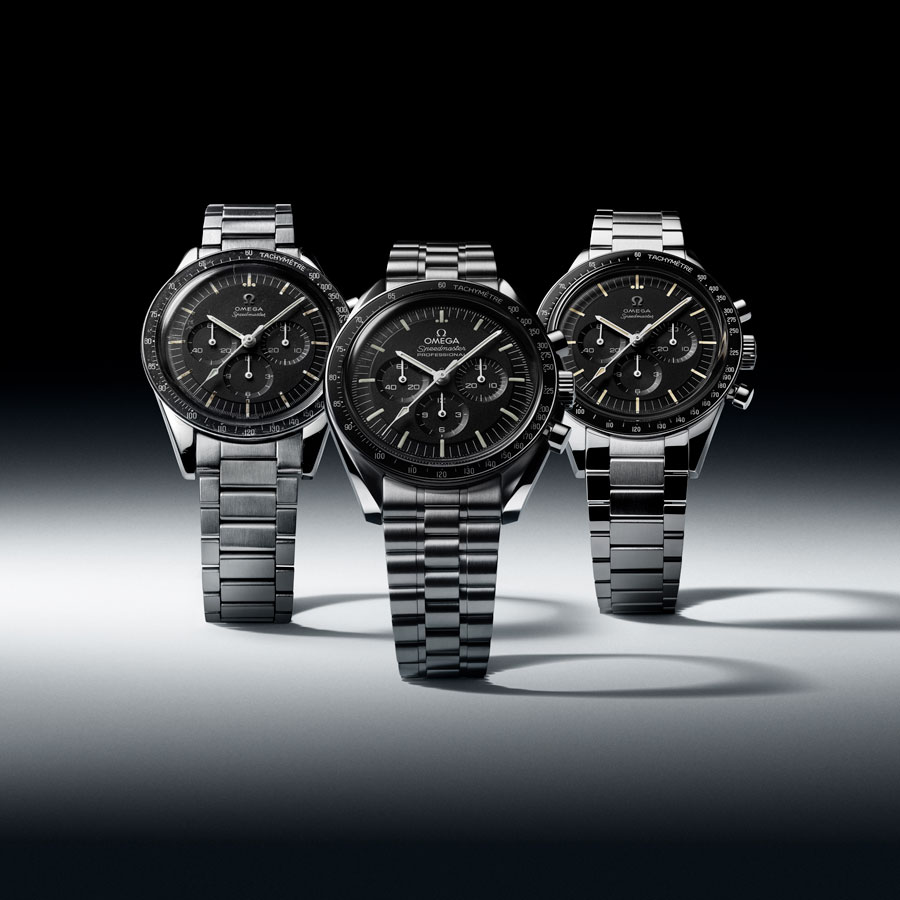 Omega Speedmaster Moonwatch tinklara&scaron;tis