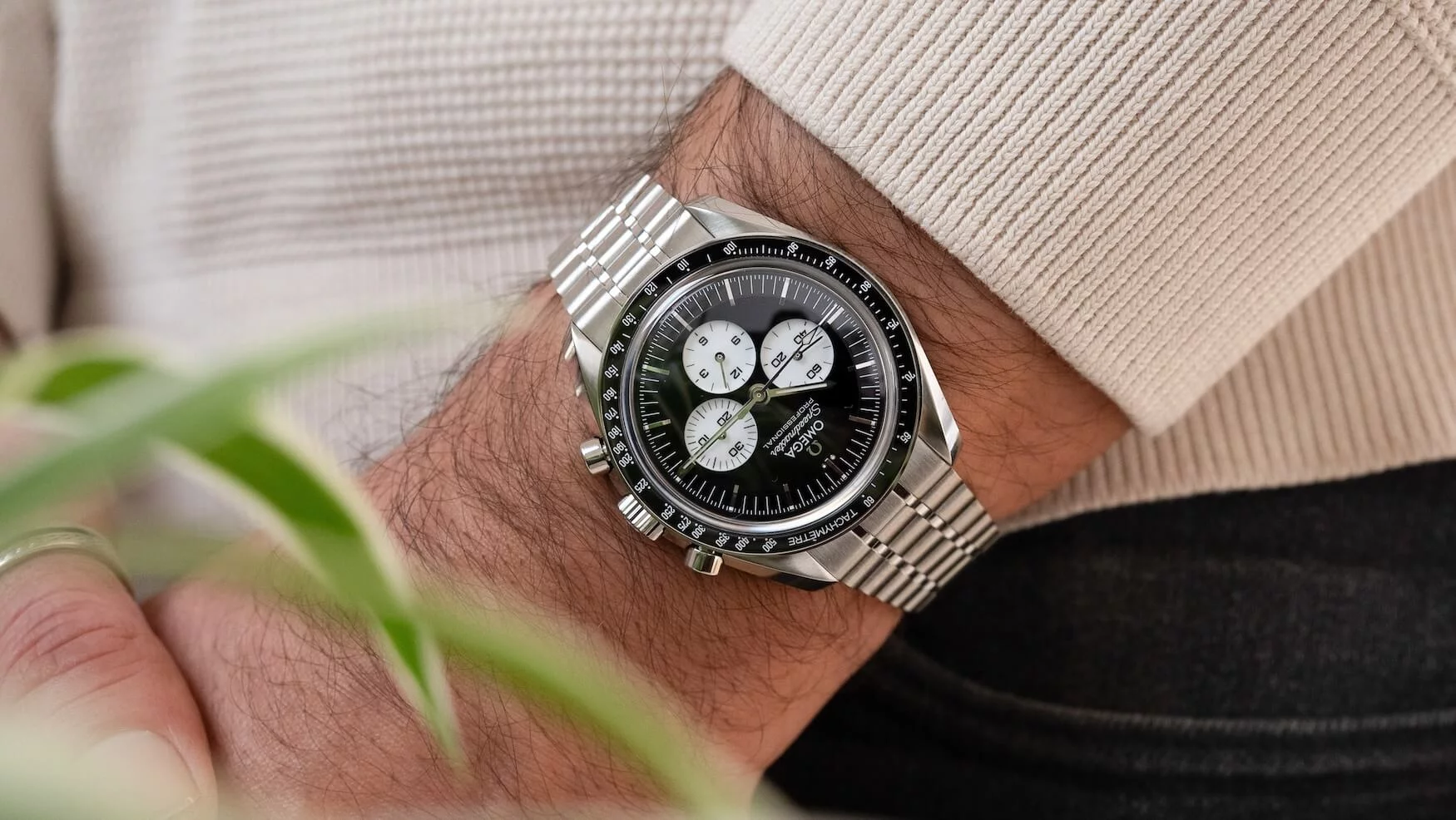Omega Speedmaster Moonwatch Kaina