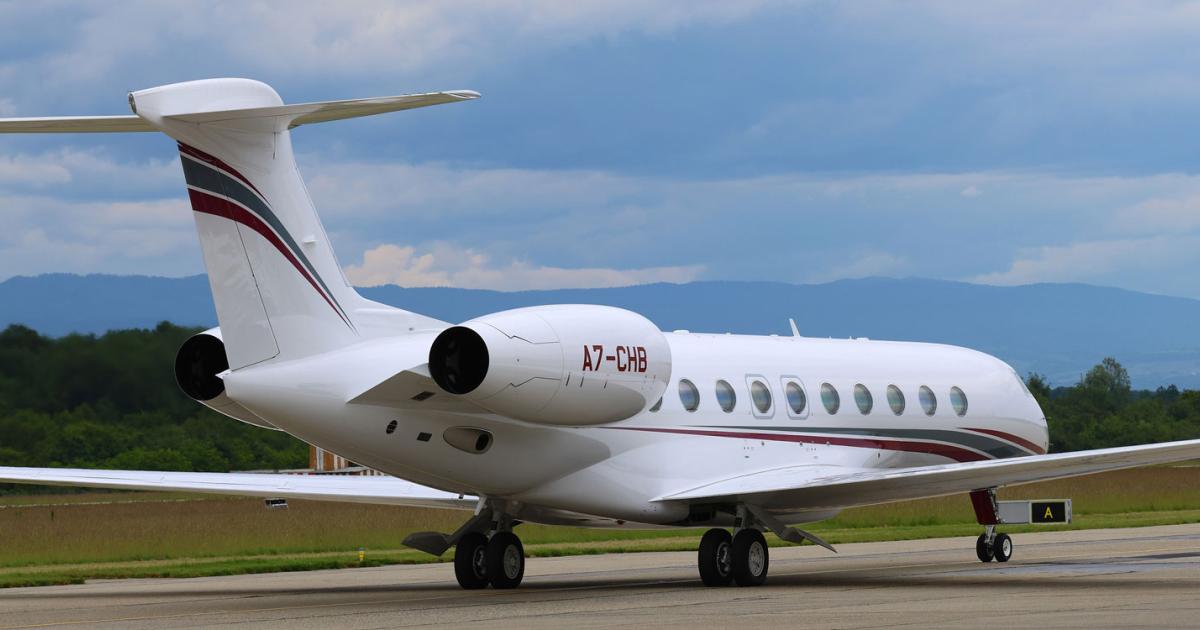 Qatar Executive Plėtra