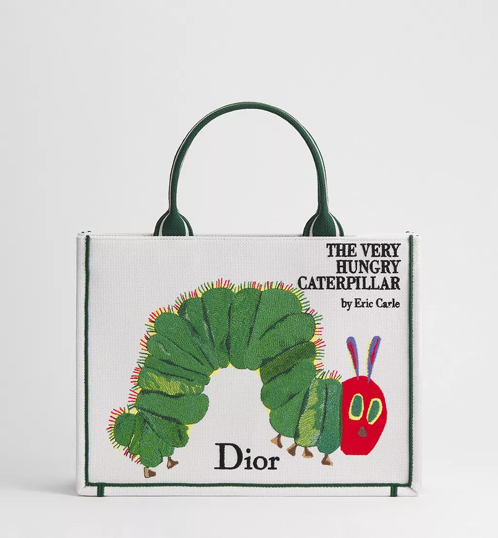 Dior Book Tote Kai Knyga Tampa Mada