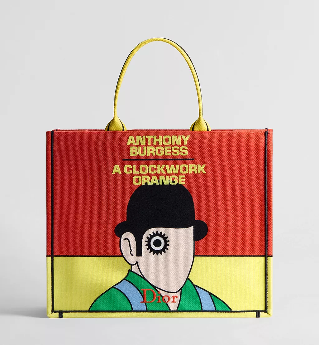 Dior Book Tote Kai Knyga Tampa Mada113