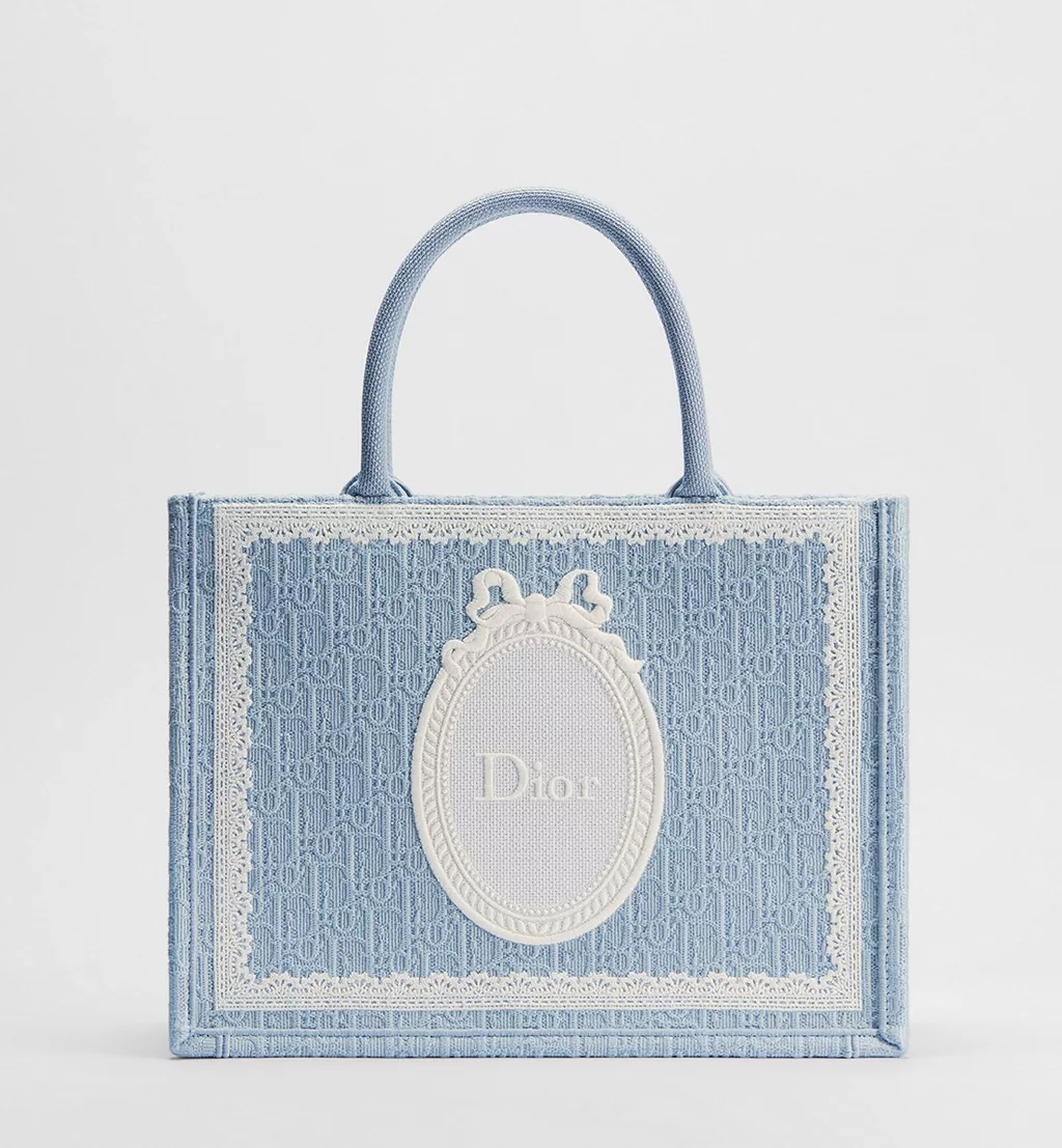 Dior Book Tote Kai Knyga Tampa Mada61