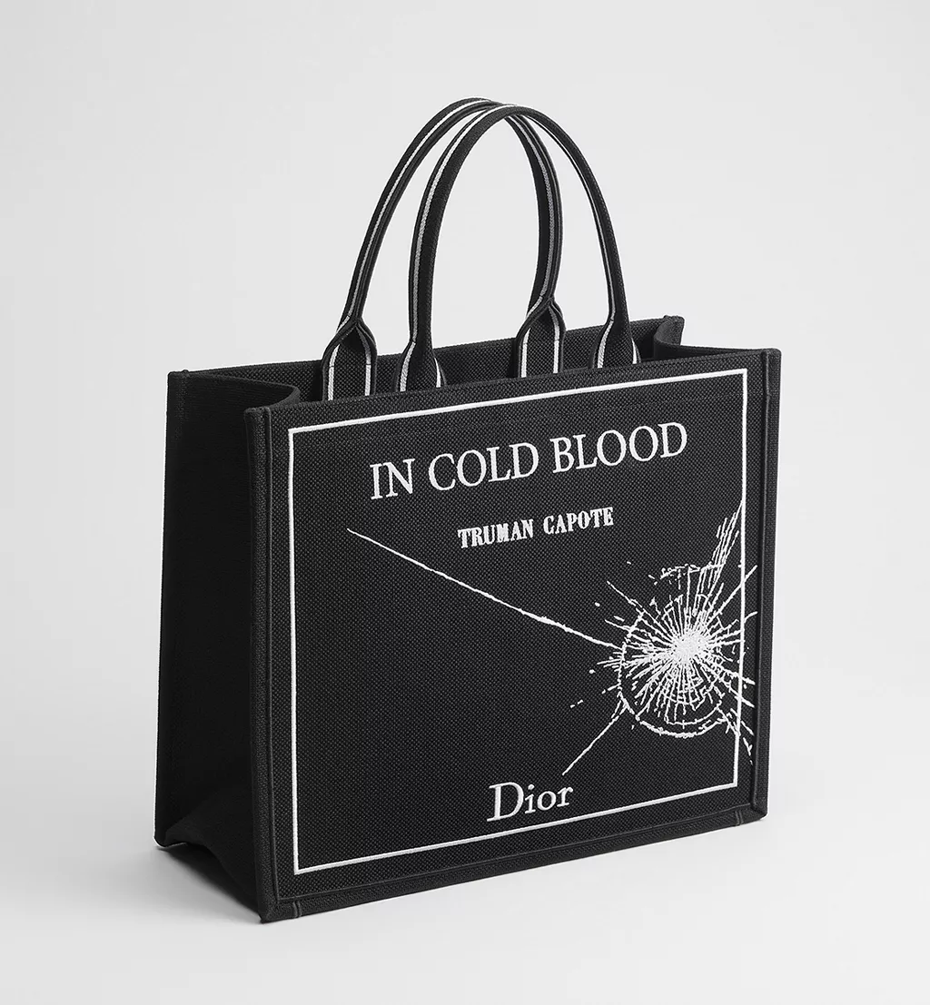 Dior Book Tote Kai Knyga Tampa Mada64