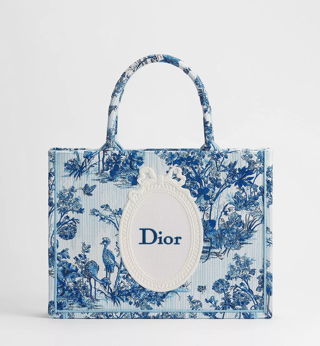 Dior Book Tote Kai Knyga Tampa Mada65