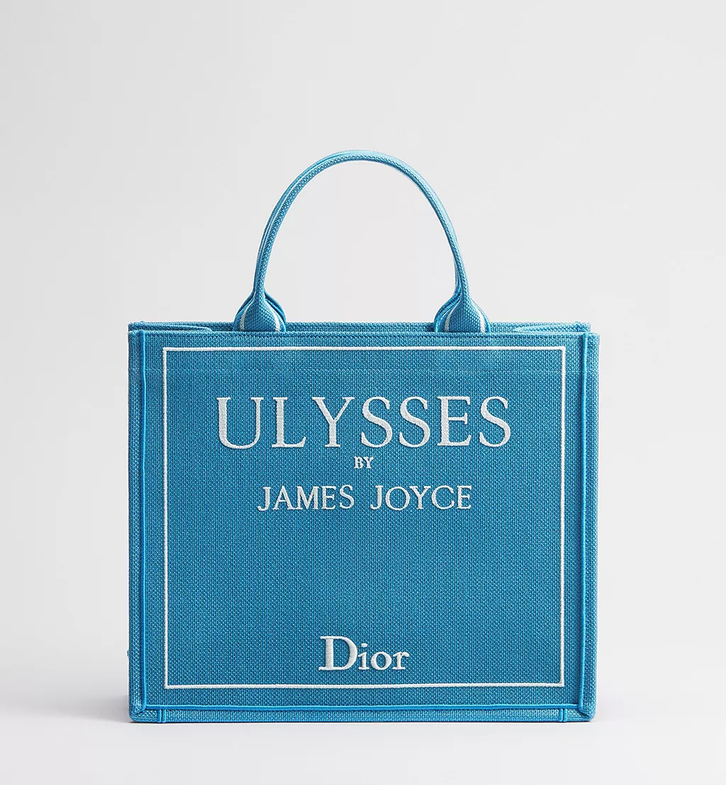 Dior Book Tote Kai Knyga Tampa Mada8