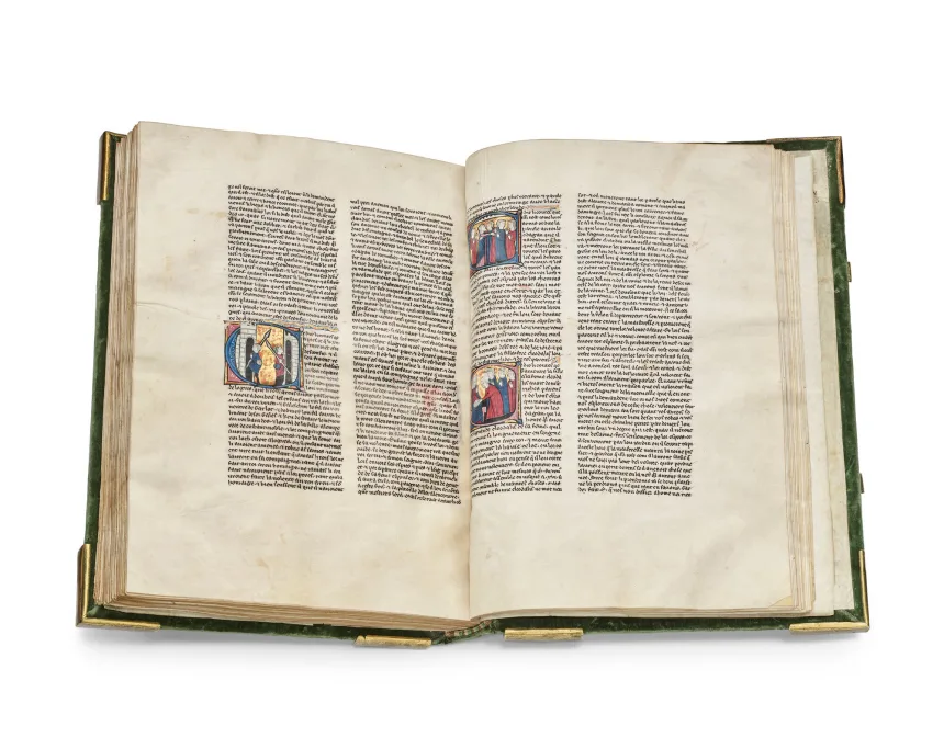 Holy Grail Christie S Vertingos Knygos Rankraščiai 111