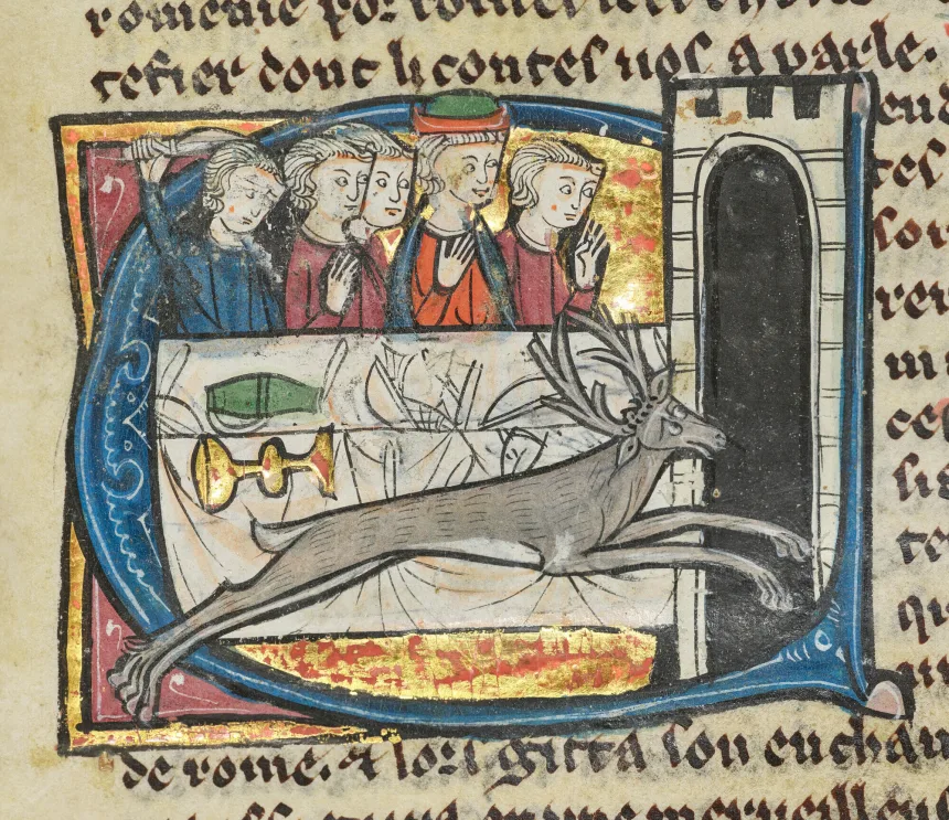 Graal iš Clermont-Tonnerre Christie's aukcione jau liepos 8 d.