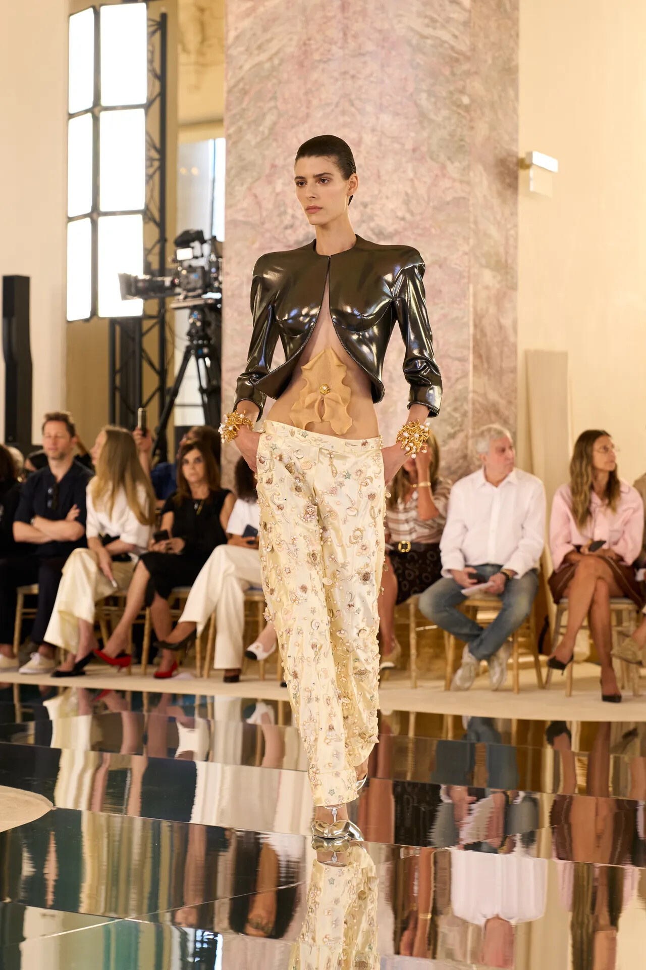 Schiaparelli aukštosios mados ruduo/žiema 2026/2027