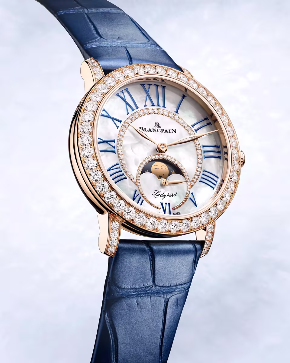 Blancpain laikrodžiai