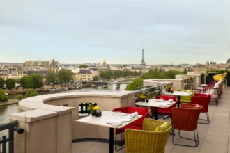 Viešbučiai, turintys daugiau nei 5 žvaigždutes? Prestižas ir prabanga tiesiai iš Prancūzijos – Cheval Blanc Paris