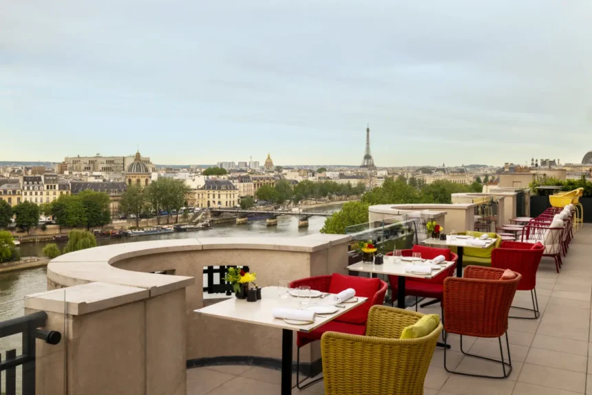 Viešbučiai, turintys daugiau nei 5 žvaigždutes? Prestižas ir prabanga tiesiai iš Prancūzijos – Cheval Blanc Paris