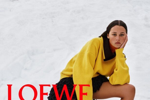 Kampanija Loewe 2026/2027