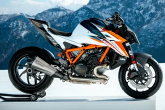 Ktm 5 geriausių prabangių motociklų