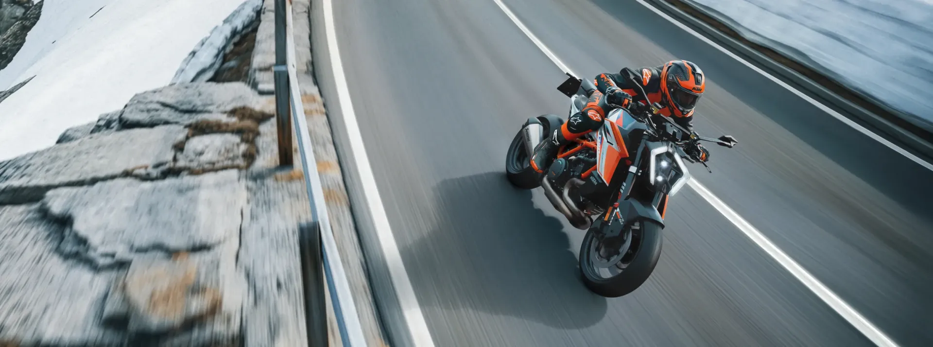 Ktm 5 geriausių prabangių motociklų