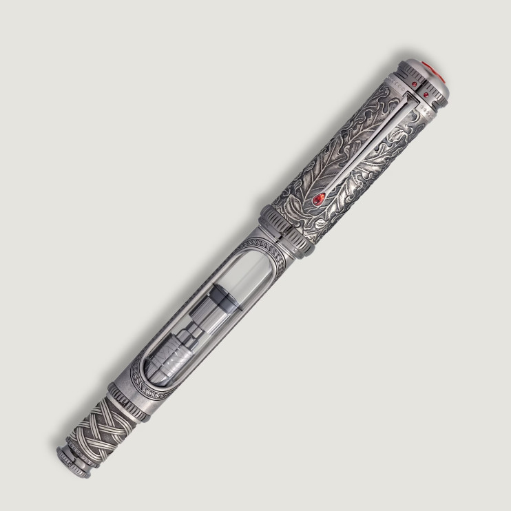Montblanc plunksnakotis įkvėptas Drakulos 3