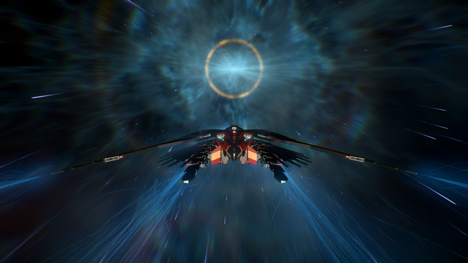 Star Citizen – virtualus pasaulis yra nauja erdvė prabangai