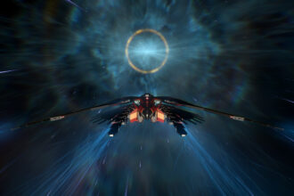 Star Citizen – virtualus pasaulis yra nauja erdvė prabangai