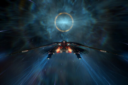 Star Citizen – virtualus pasaulis yra nauja erdvė prabangai