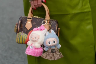 Louis Vuitton ir Labubu